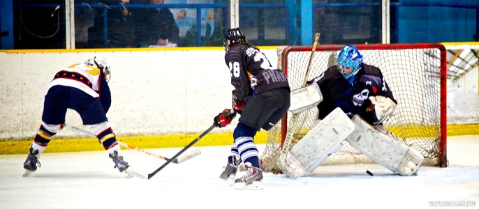 Ice Hockey - Guildford Lightning At Slough Phantoms