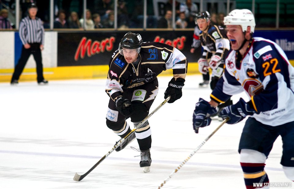 Guildford Flames Vs Milton Keynes Lightning