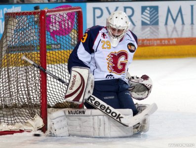 Guildford Flames vs Slough Jets - EPL Playoff Semi-Final