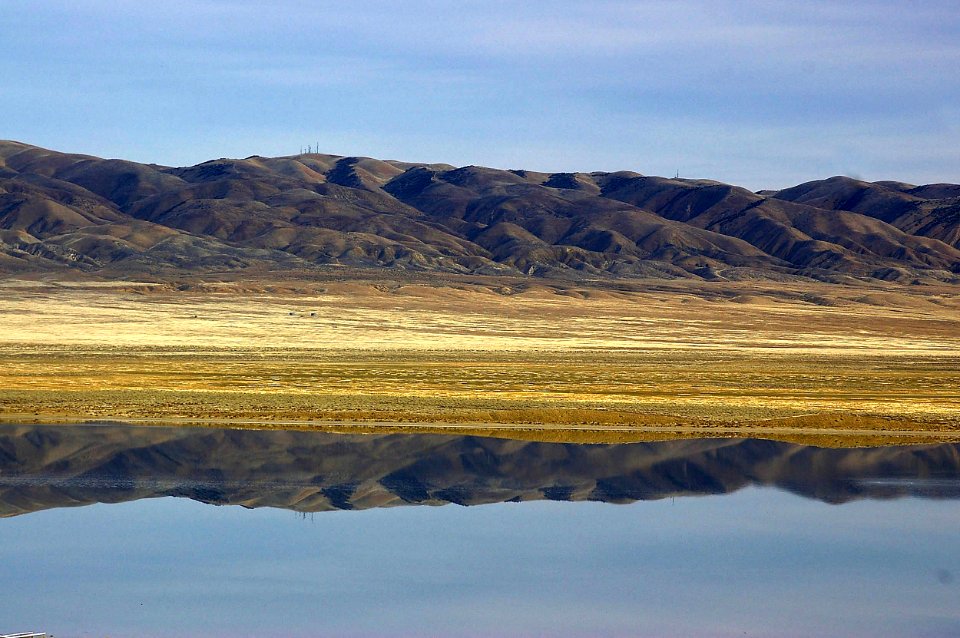 SODA LAKE & TEMBLORS