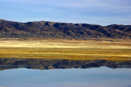 SODA LAKE & TEMBLORS