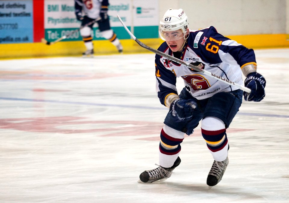 Guildford Flames Vs Manchester Phoenix