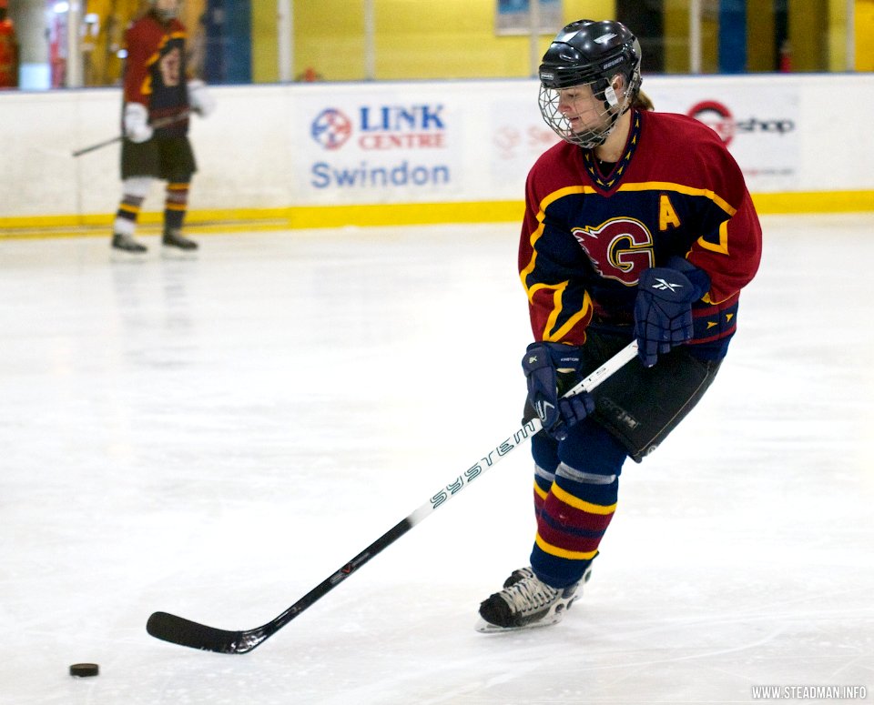 Guildford Lightning At Swindon Topcats