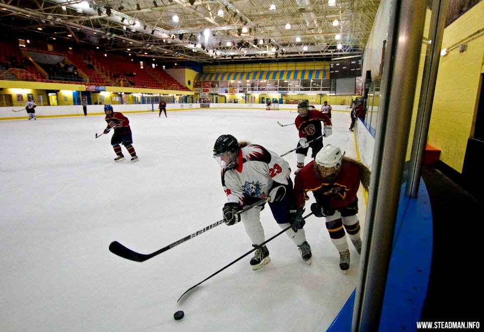Guildford Lightning At Swindon Topcats