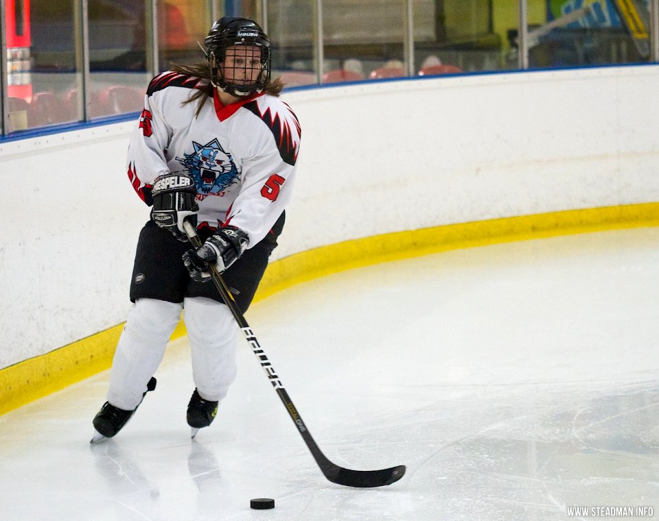 Guildford Lightning At Swindon Topcats