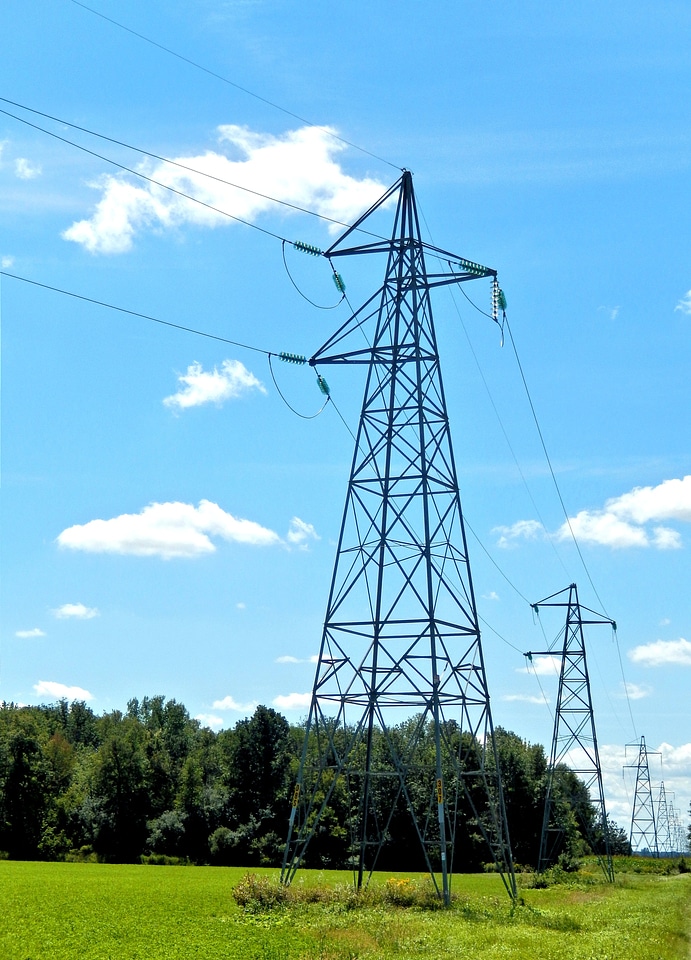 High voltage ontario canada