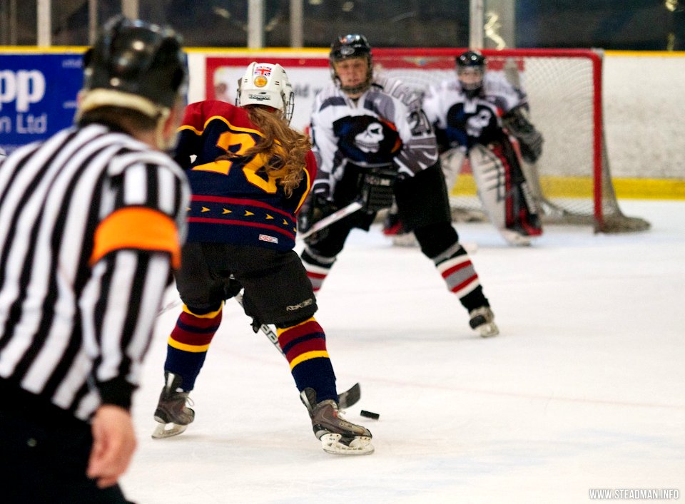 Guildford Lightning At Slough Phantoms