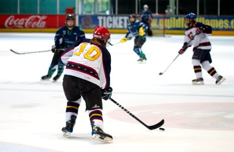 Guildford Lightning Vs Hull Kingston Diamonds