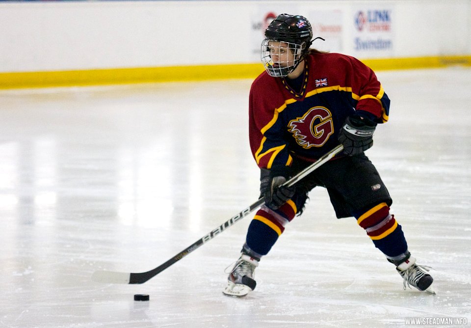 Guildford Lightning At Swindon Topcats