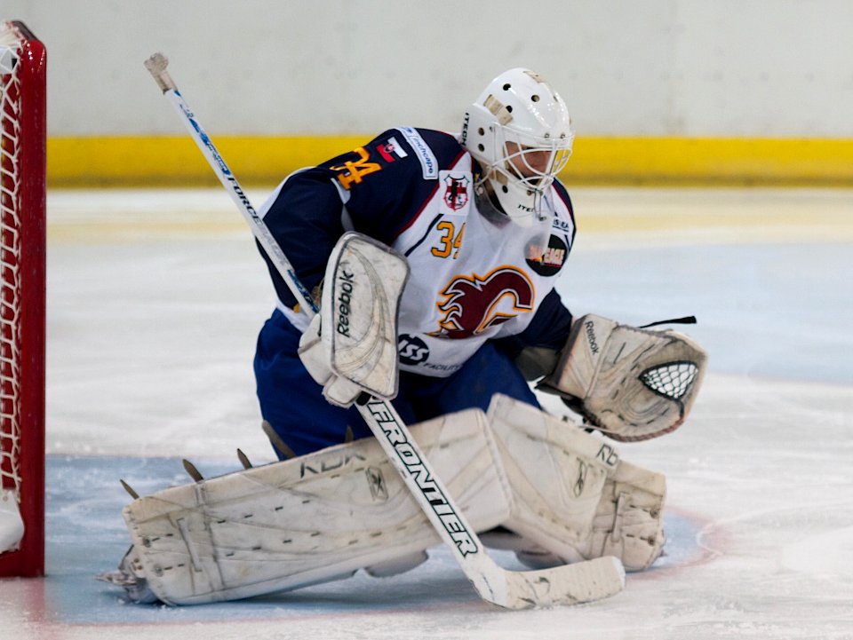 Guildford Flames Vs Peterborough Phantoms