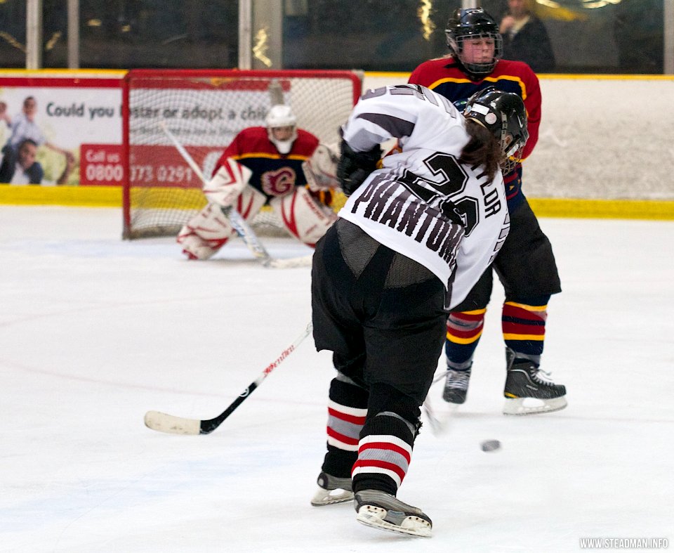 Guildford Lightning At Slough Phantoms
