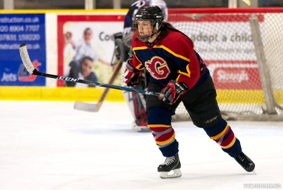 Guildford Lightning At Slough Phantoms