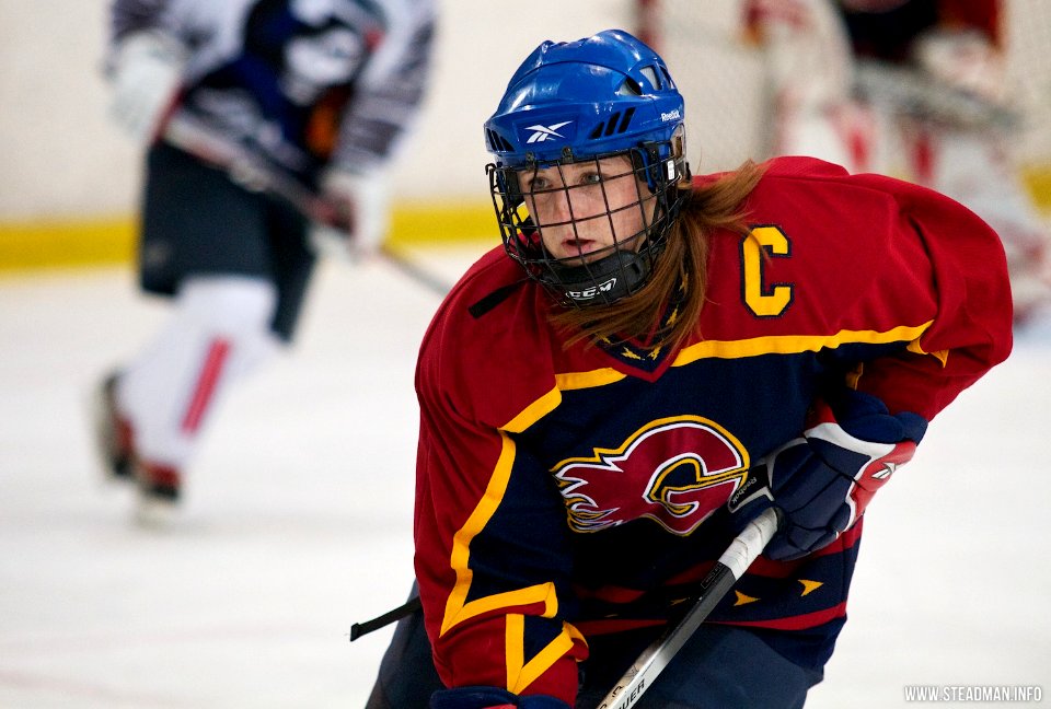 Guildford Lightning At Slough Phantoms