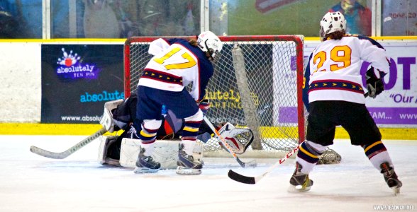 Ice Hockey - Guildford Lightning At Slough Phantoms