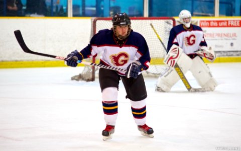 Ice Hockey - Guildford Lightning At Slough Phantoms