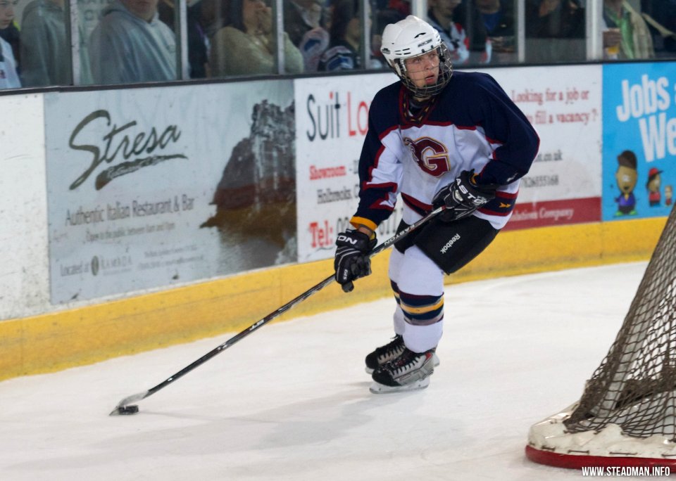 Guildford Phoenix Vs Sheffield Steelhawks - U18 Nationals