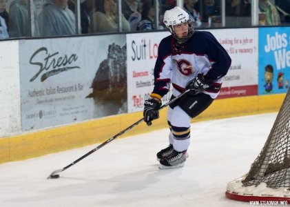 Guildford Phoenix Vs Sheffield Steelhawks - U18 Nationals