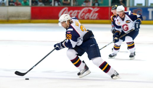 Guildford Flames Vs Bracknell Bees