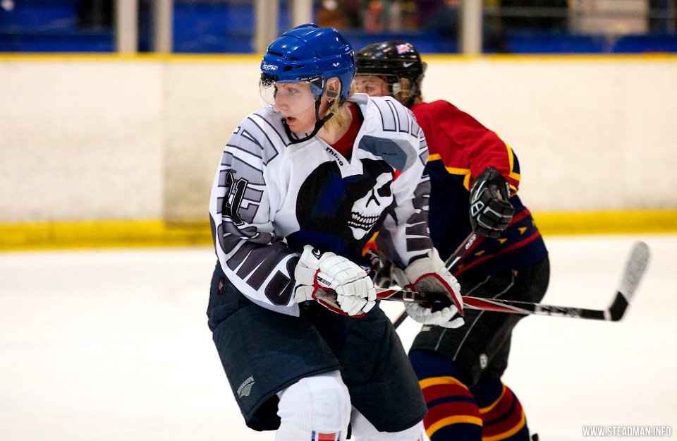 Guildford Lightning At Slough Phantoms
