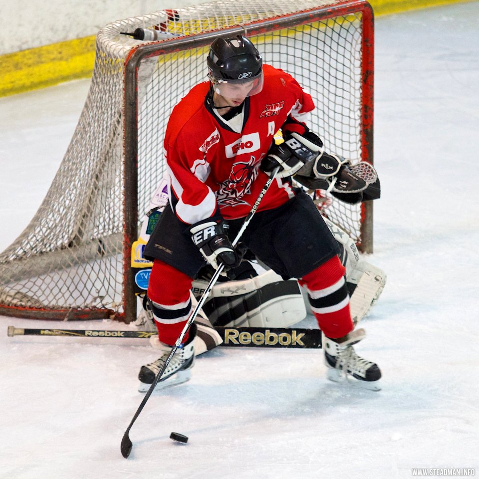 Bracknell Hornets Vs Cardiff Devils ENL