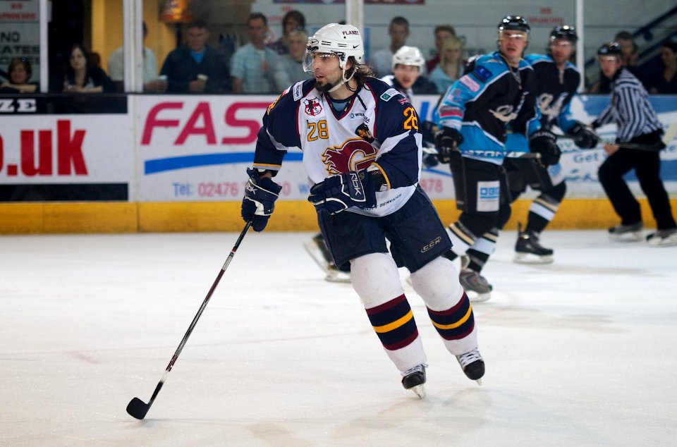 Playoff Final - Guildford Flames vs Milton Keynes Lightning