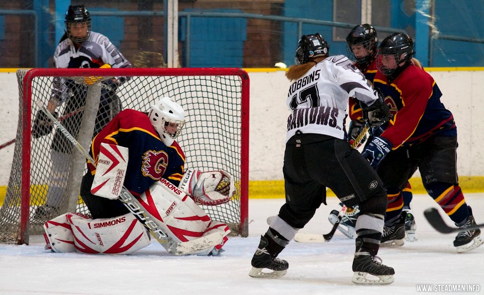 Guildford Lightning At Slough Phantoms