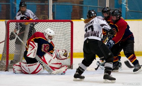 Guildford Lightning At Slough Phantoms