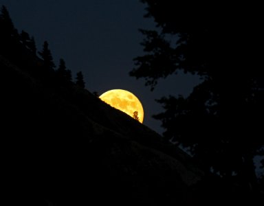Full moon