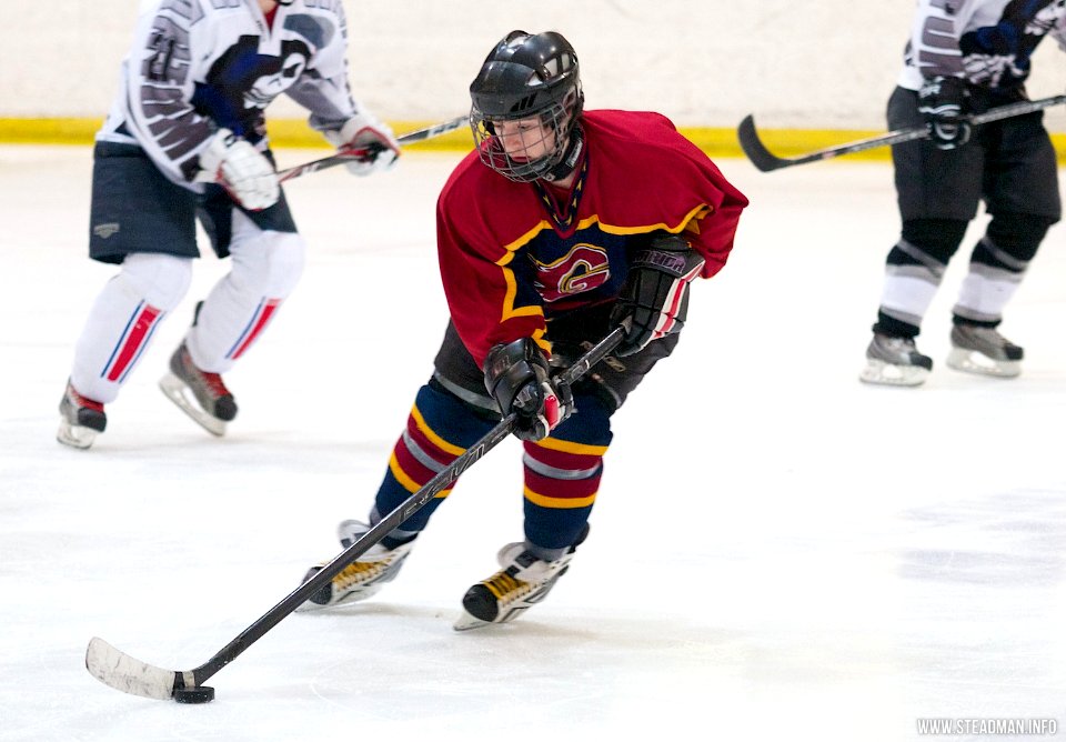 Guildford Lightning At Slough Phantoms