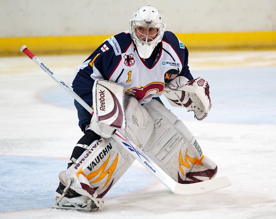 Guildford Flames Vs Bracknell Bees