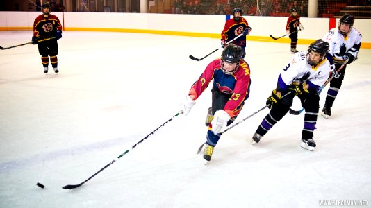 Guildford Lightning At Milton Keynes Falcons