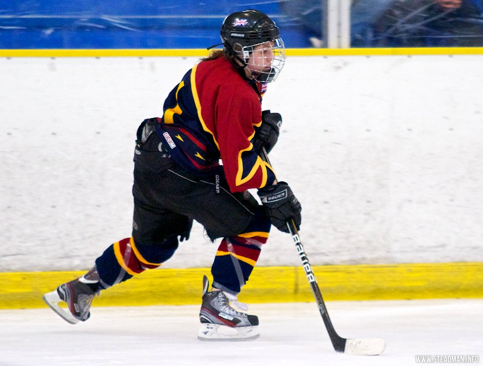 Guildford Lightning At Slough Phantoms