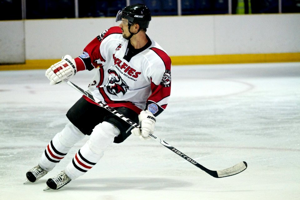 Basingstoke Bison Vs Bracknell Bees