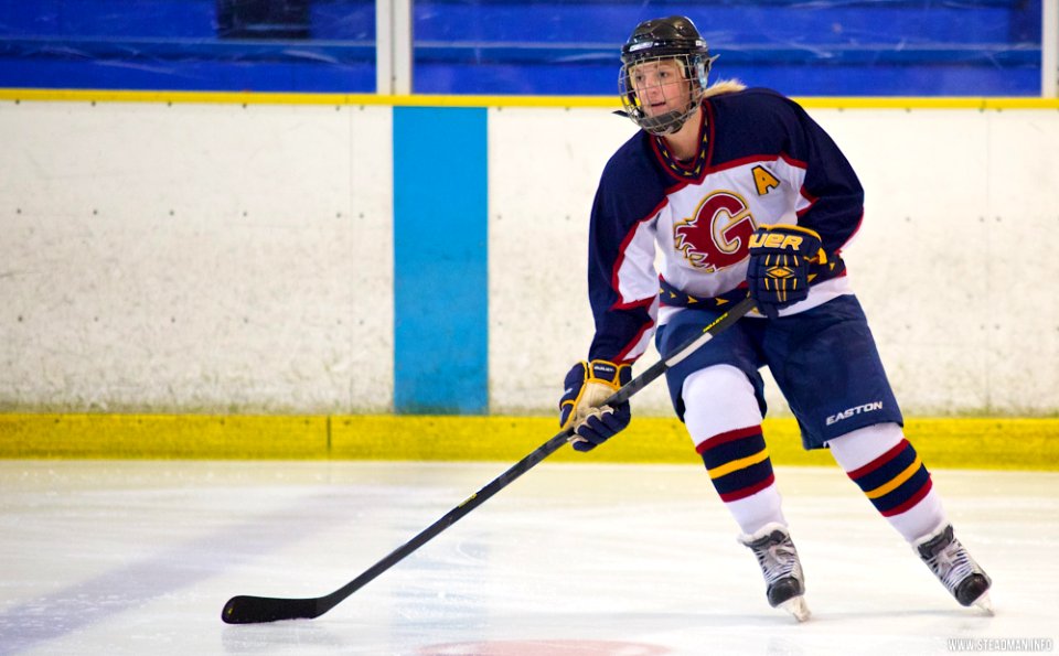 Ice Hockey - Guildford Lightning At Slough Phantoms