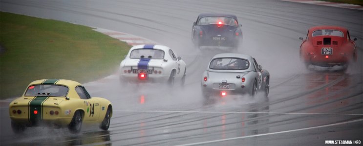 Silverstone Classic photo