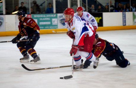 EPL Playoff Finals - Guildford Flames vs Slough Jets
