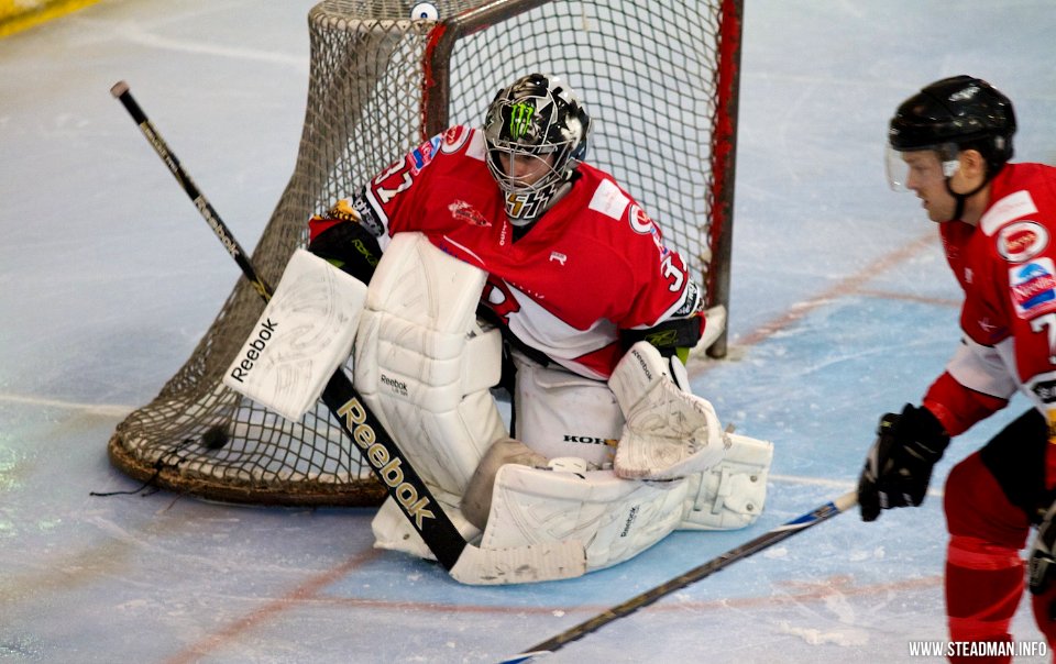 Bracknell Hornets Vs Wightlink Raiders