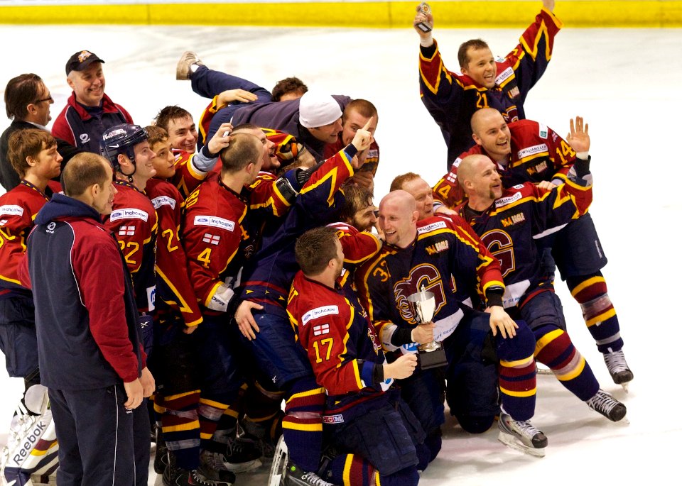 Cup Final - Guildford Flames Vs Milton Keynes Lightning