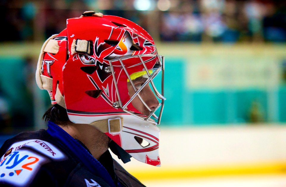 Guildford Flames Vs Manchester Phoenix