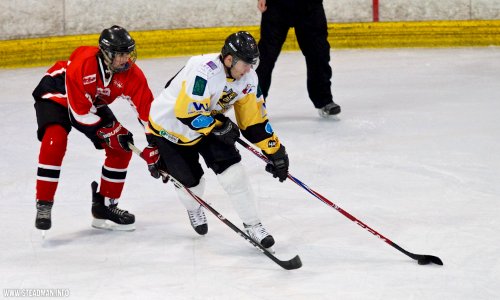 Bracknell Hornets Vs Cardiff Devils ENL