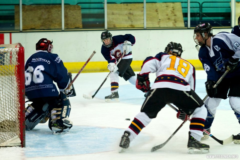Guildford Lightning Vs Sheffield Shadows