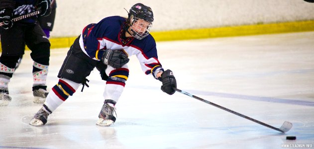 Ice Hockey - Guildford Lightning At Slough Phantoms