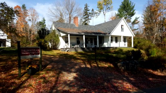 The Frost Place, Franconia, NH