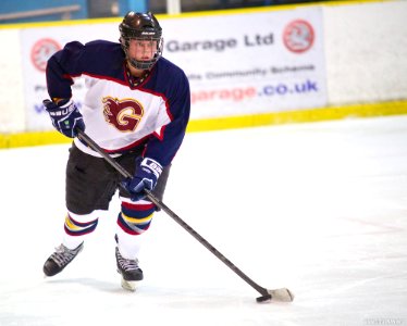 Ice Hockey - Guildford Lightning At Slough Phantoms