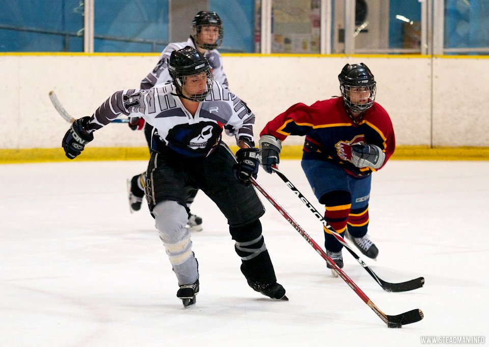 Guildford Lightning At Slough Phantoms