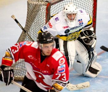 Bracknell Hornets Vs Wightlink Raiders