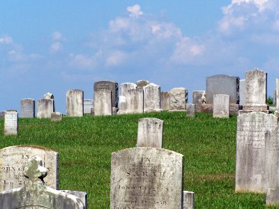 Emley's Hill Methodist Episcopal Cemetery