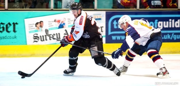 Guildford Flames Vs Peterborough Phantoms