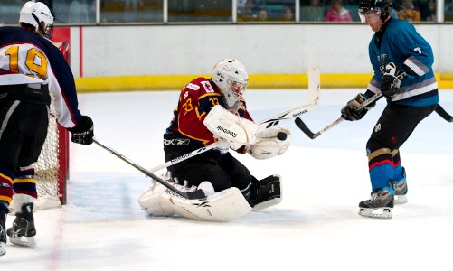 Alfie Skelton Memorial Game (Seniors)