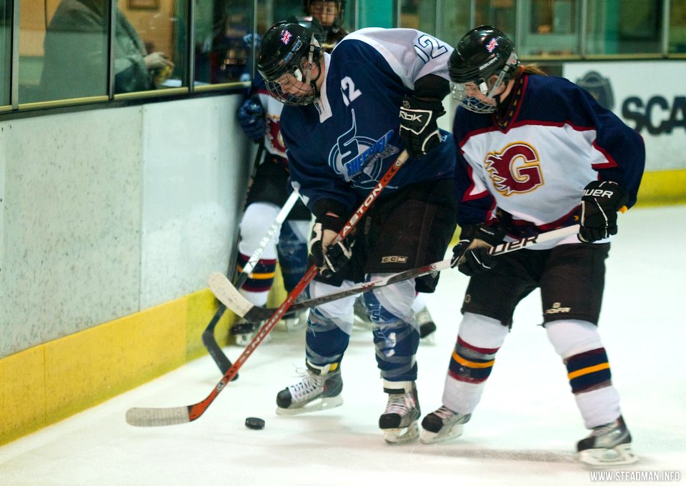 Guildford Lightning Vs Sheffield Shadows